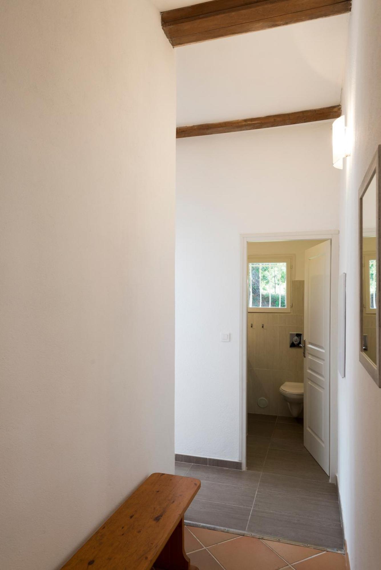 Domaine De Pianiccia Apartment ฟาโวเน ห้อง รูปภาพ