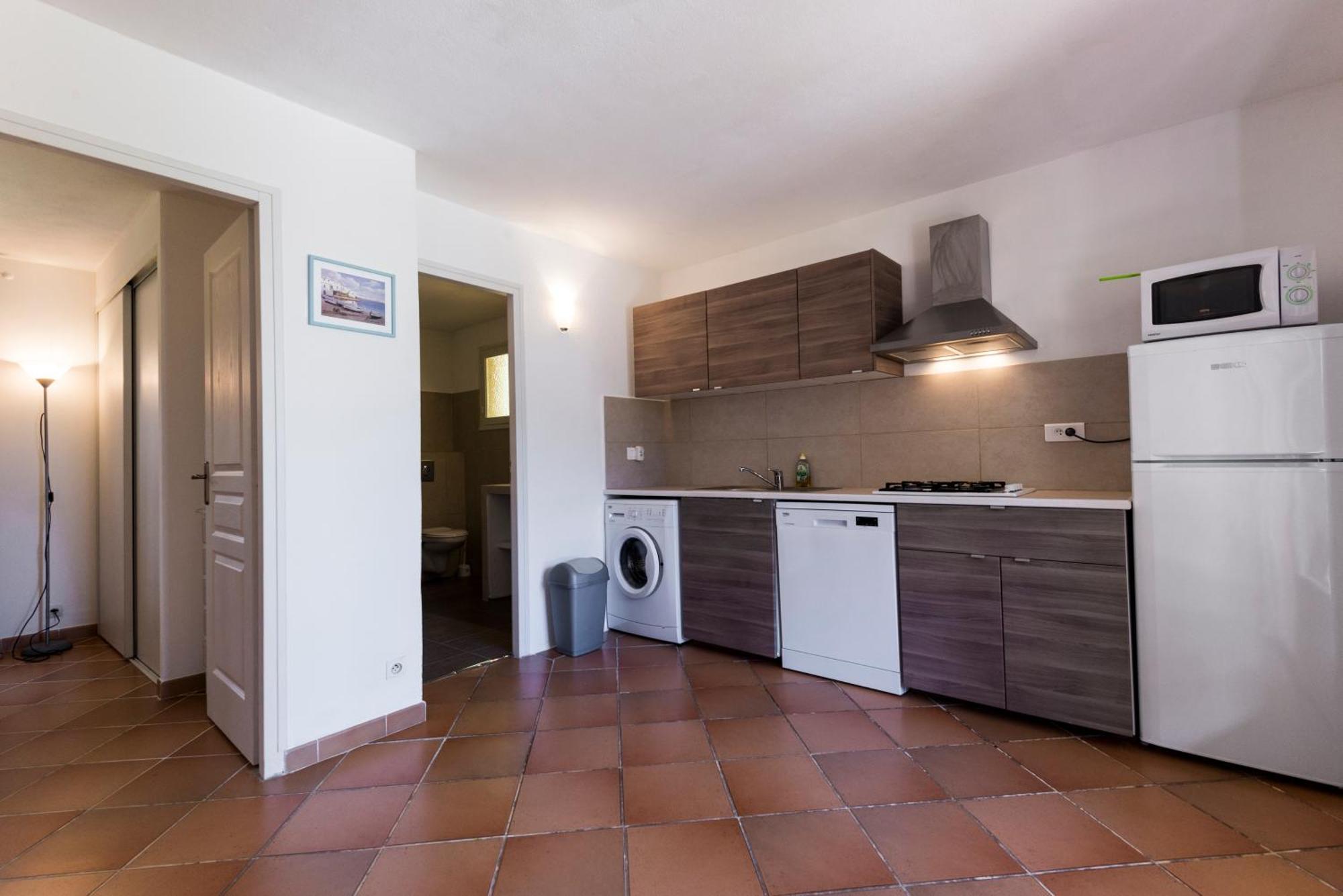 Domaine De Pianiccia Apartment ฟาโวเน ห้อง รูปภาพ