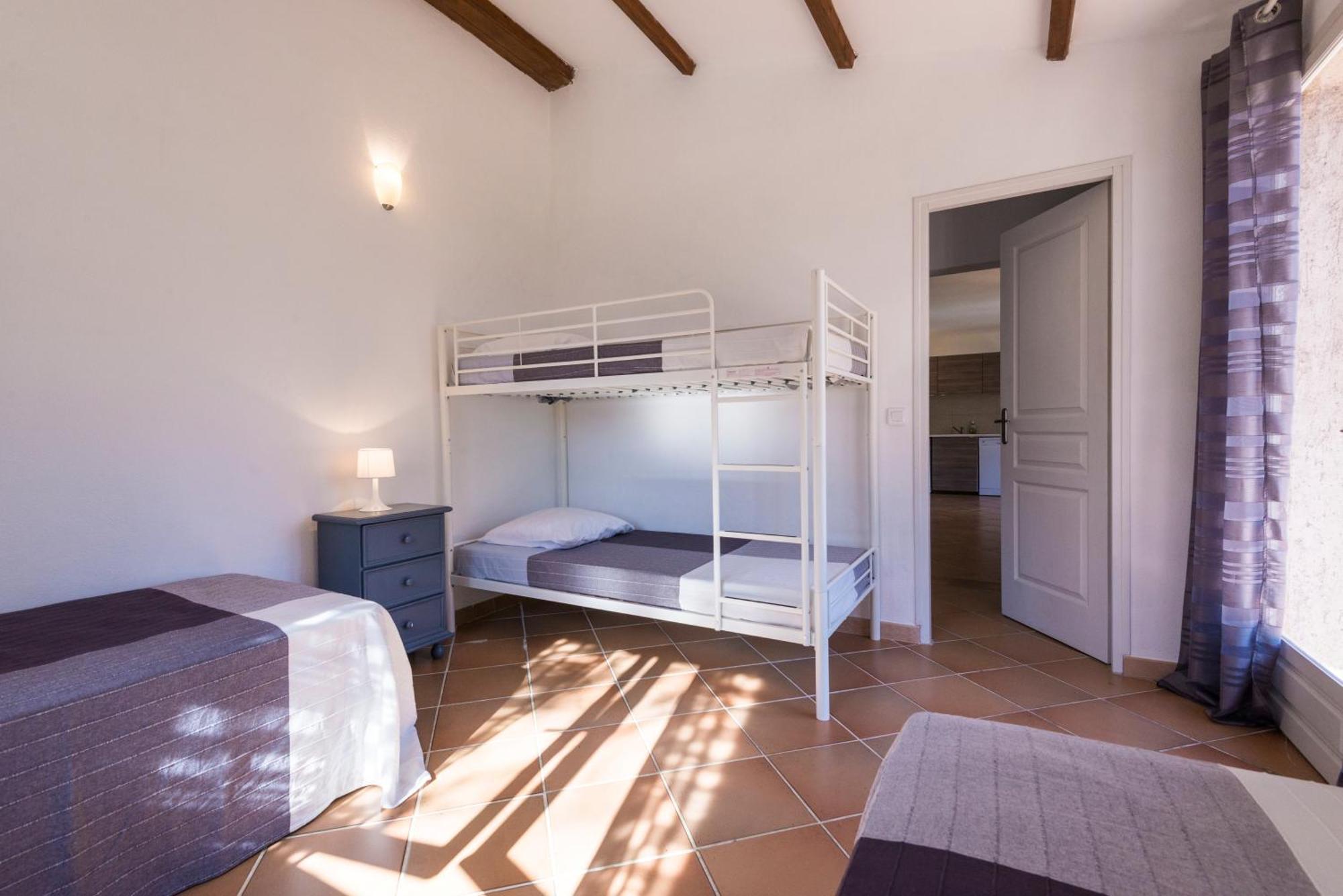 Domaine De Pianiccia Apartment ฟาโวเน ห้อง รูปภาพ