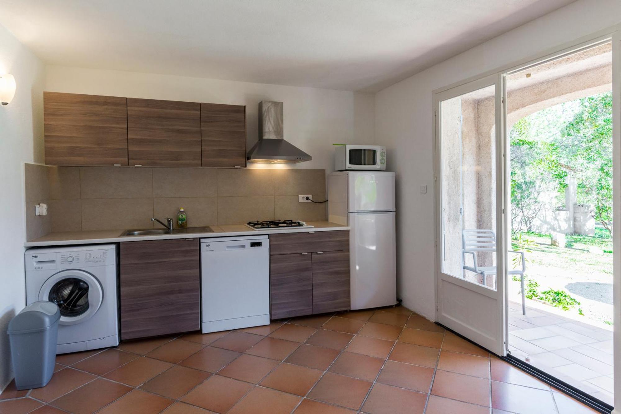 Domaine De Pianiccia Apartment ฟาโวเน ห้อง รูปภาพ