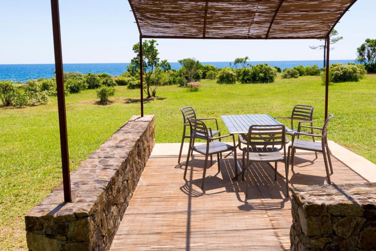 Domaine De Pianiccia Apartment ฟาโวเน ภายนอก รูปภาพ